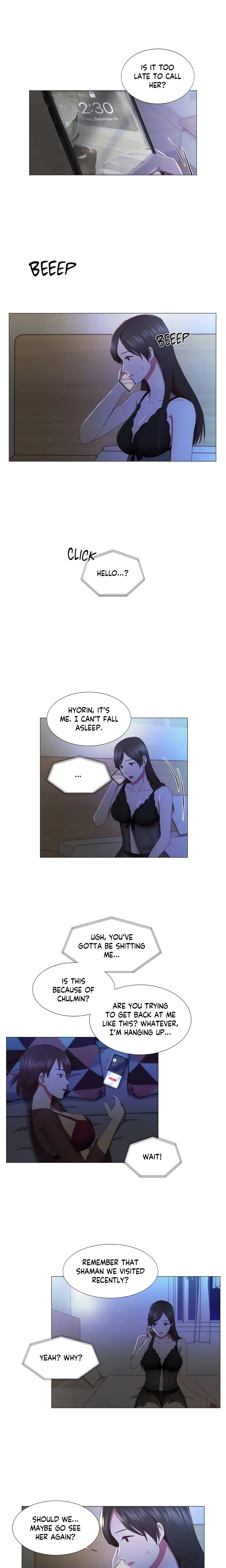 Alive and Swell Chapter 8 - Page 7