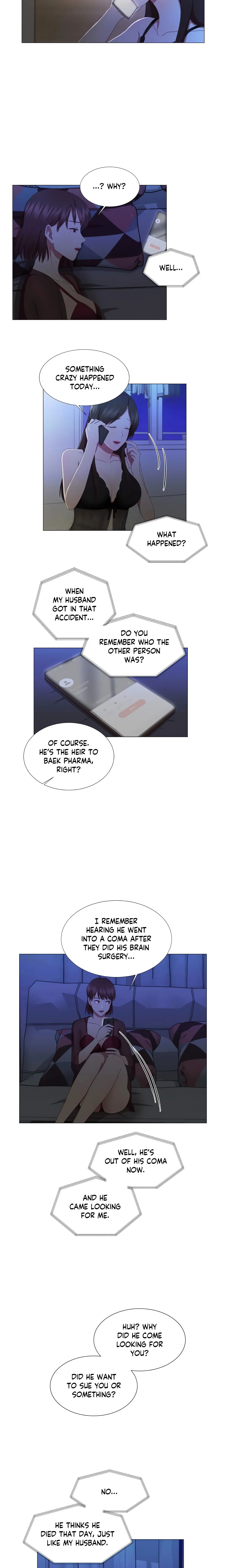 Alive and Swell Chapter 8 - Page 8