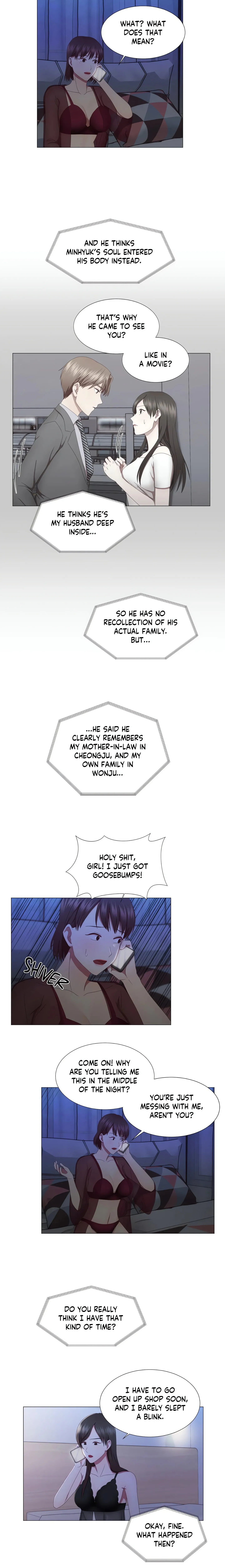 Alive and Swell Chapter 8 - Page 9