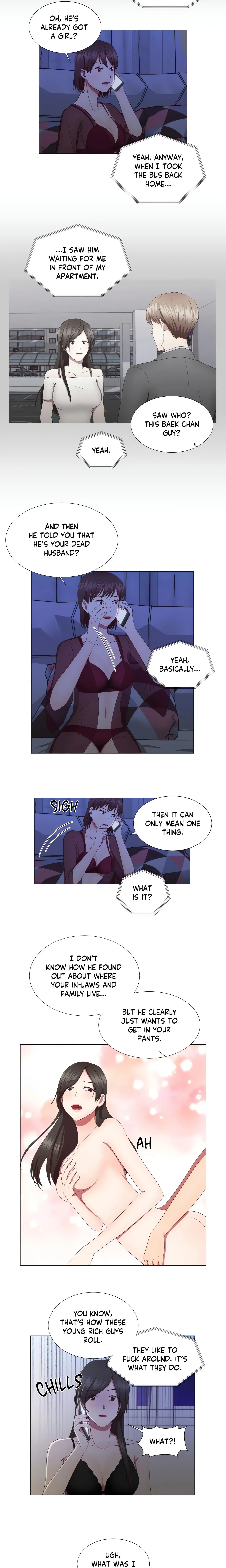 Alive and Swell Chapter 8 - Page 11