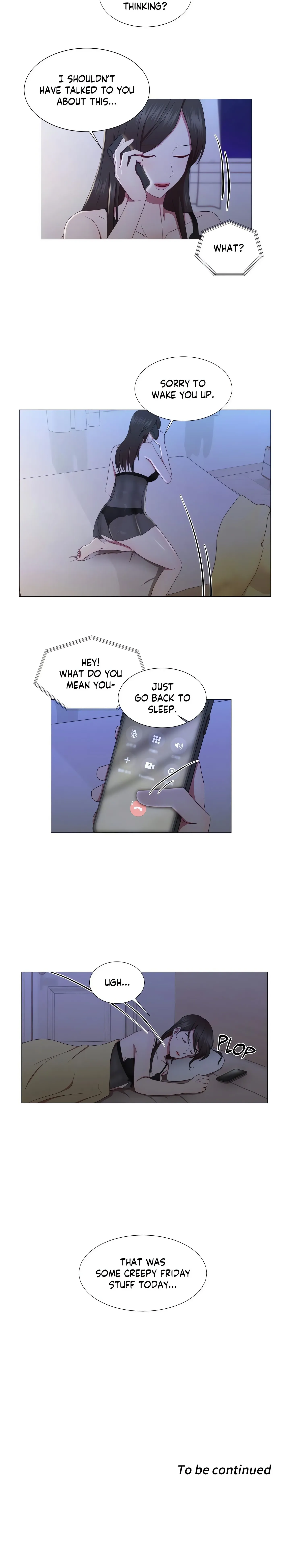 Alive and Swell Chapter 8 - Page 12