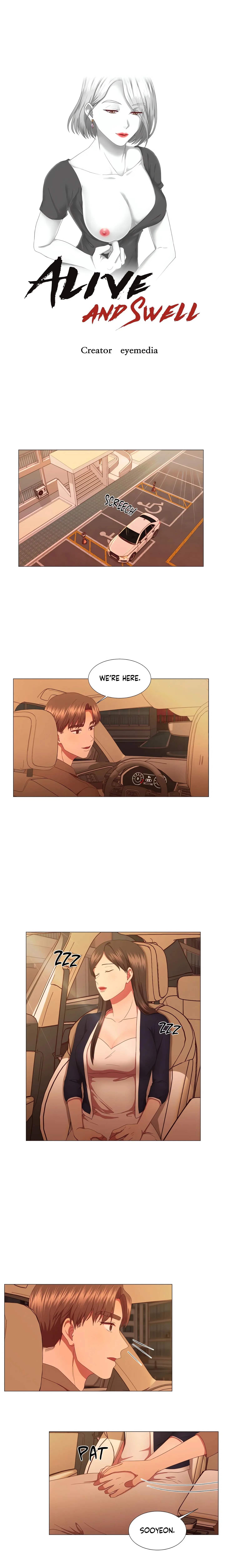 Alive and Swell Chapter 15 - Page 1