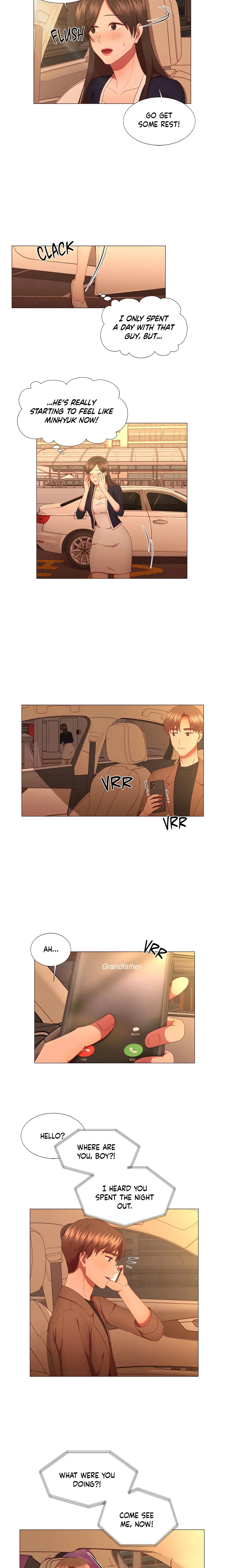 Alive and Swell Chapter 15 - Page 3