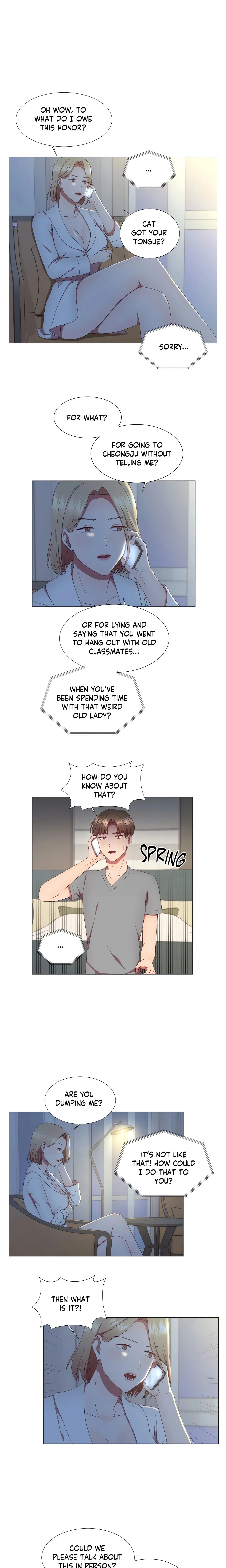 Alive and Swell Chapter 15 - Page 6
