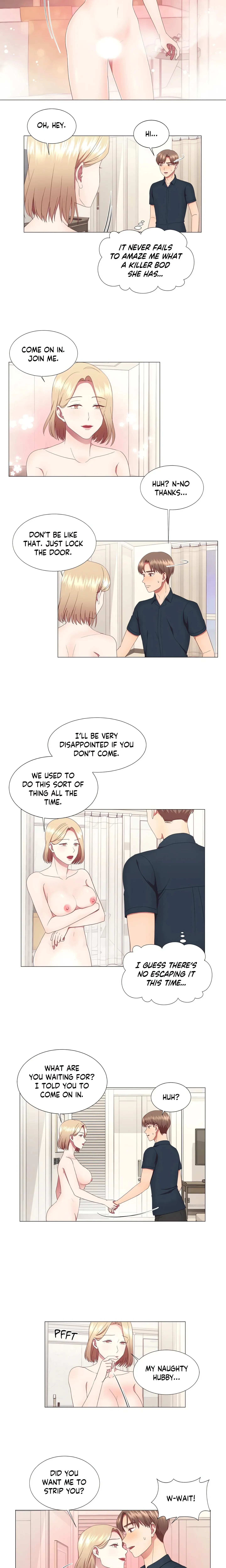 Alive and Swell Chapter 15 - Page 9
