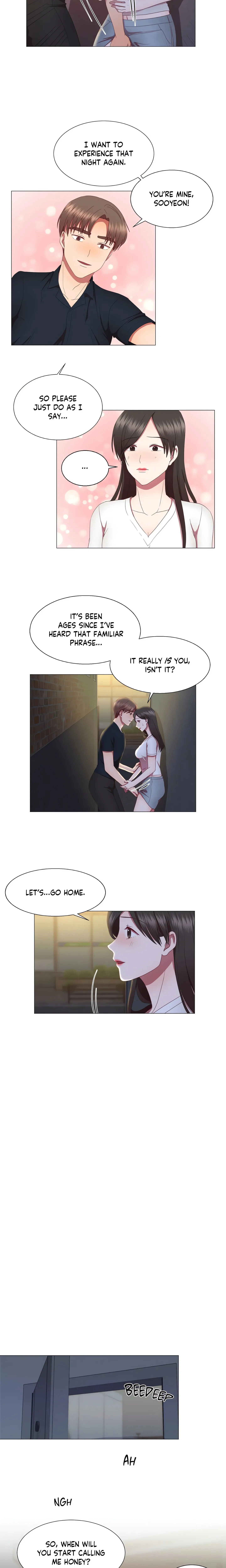 Alive and Swell Chapter 18 - Page 8
