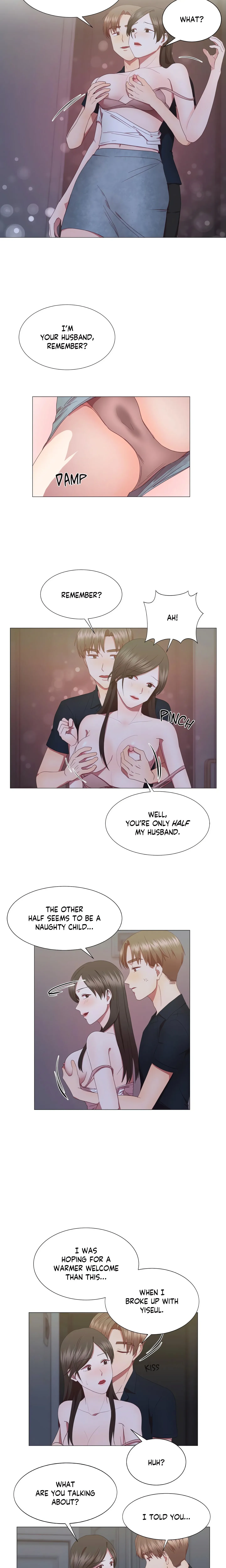 Alive and Swell Chapter 18 - Page 9