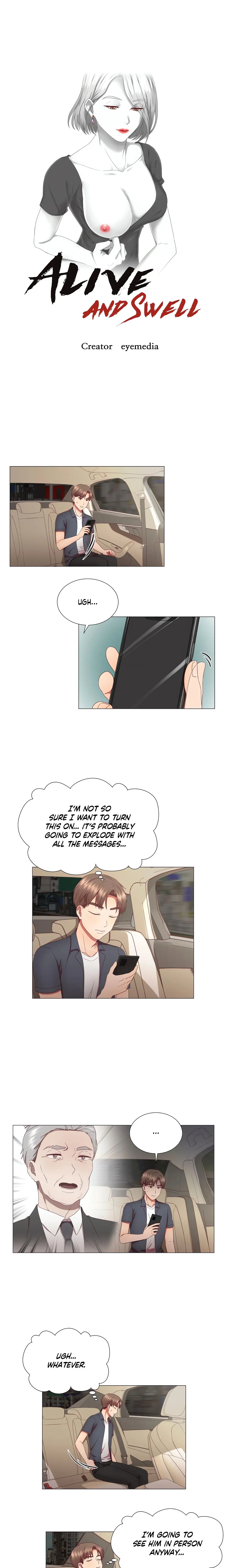 Alive and Swell Chapter 22 - Page 1