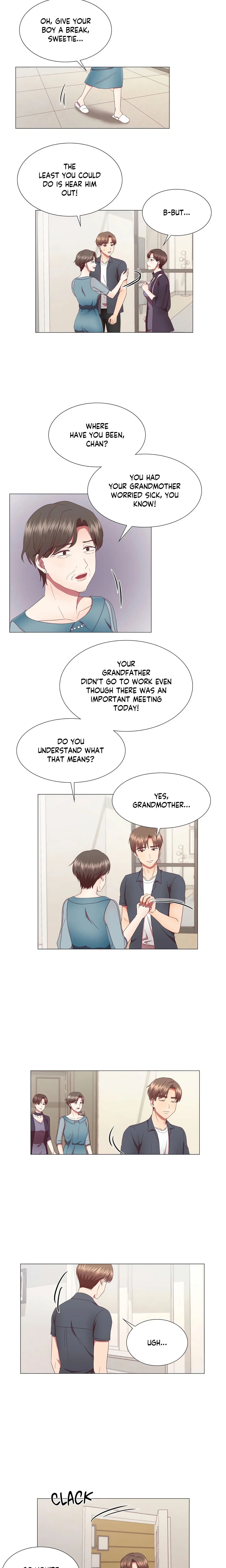 Alive and Swell Chapter 22 - Page 6