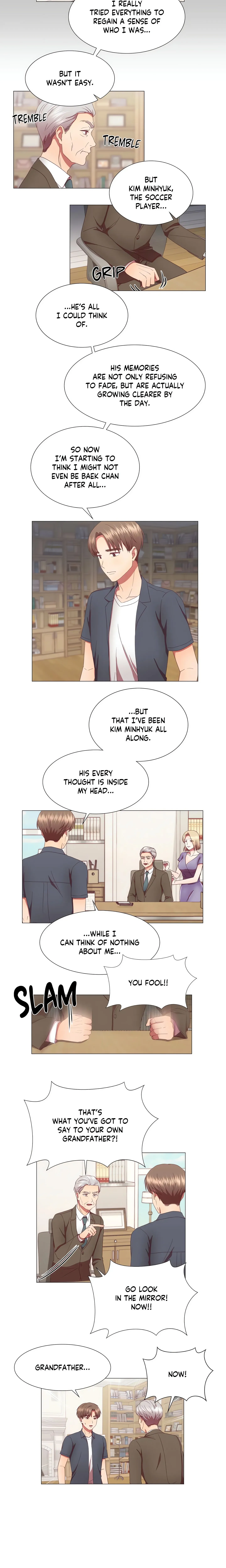 Alive and Swell Chapter 22 - Page 8