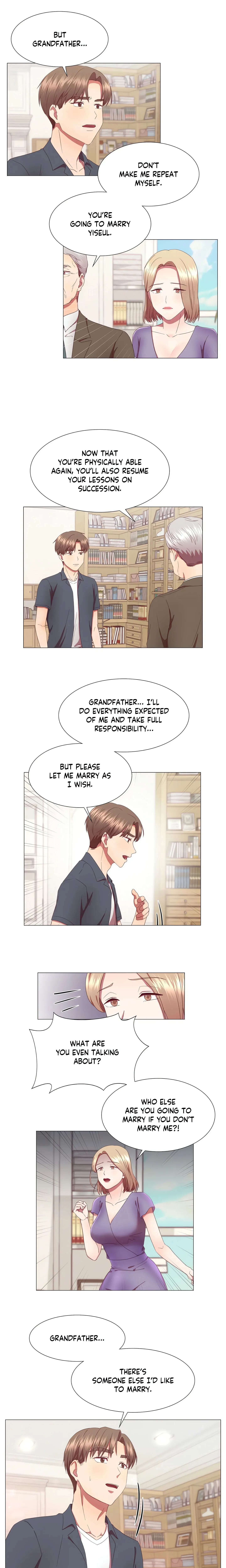 Alive and Swell Chapter 22 - Page 10