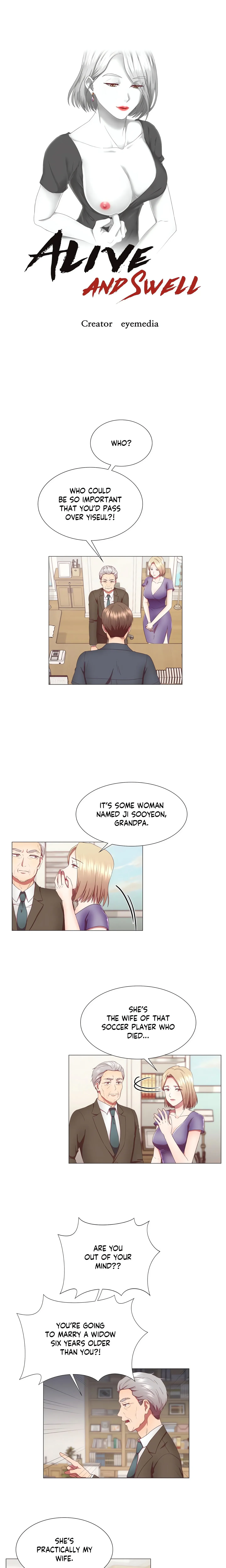 Alive and Swell Chapter 23 - Page 1
