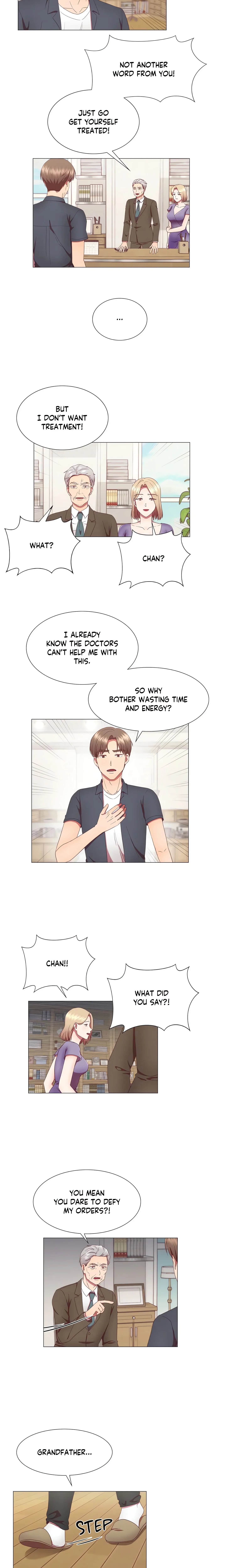 Alive and Swell Chapter 23 - Page 3