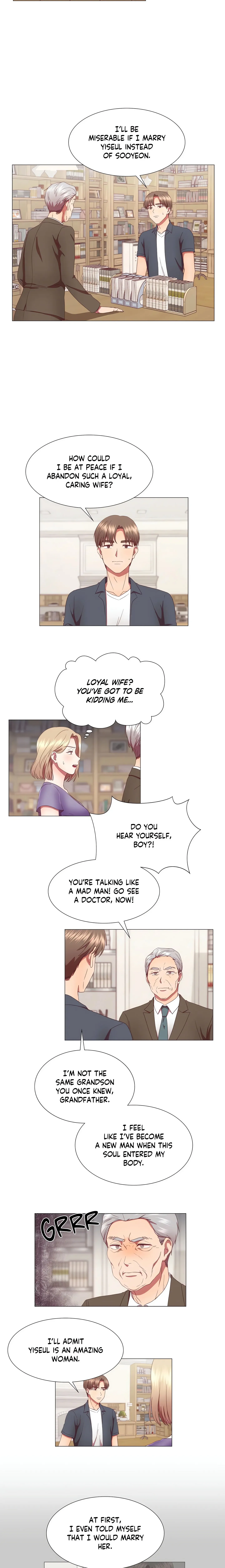 Alive and Swell Chapter 23 - Page 4