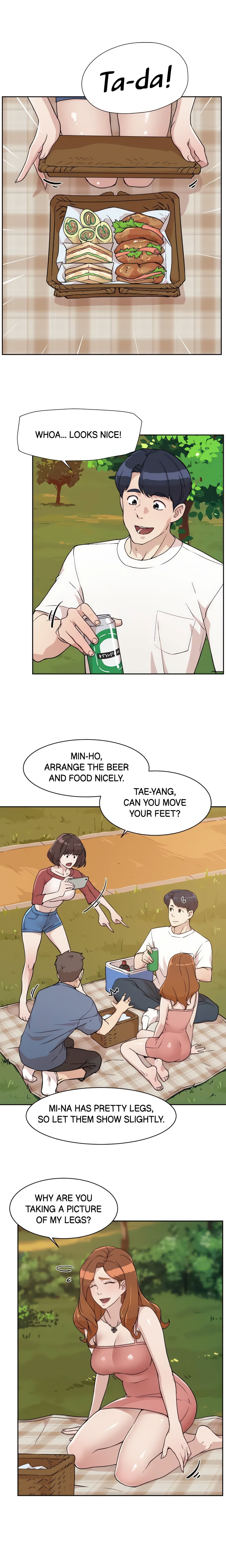 All about My Best Friend Chapter 3 - Page 3