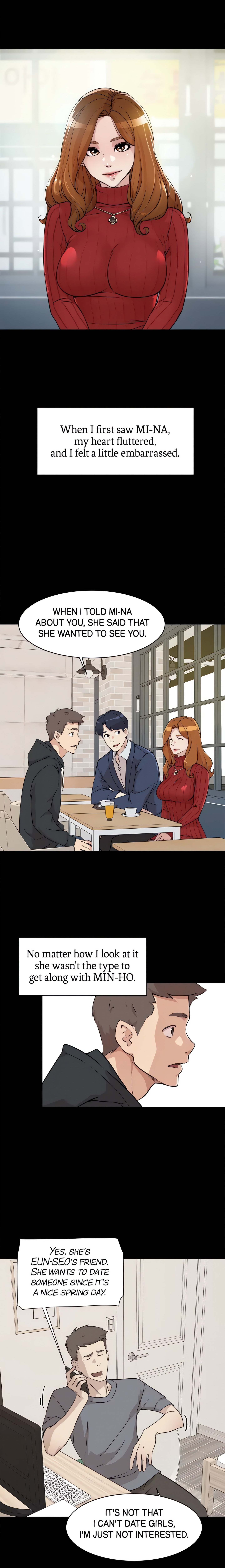All about My Best Friend Chapter 3 - Page 5