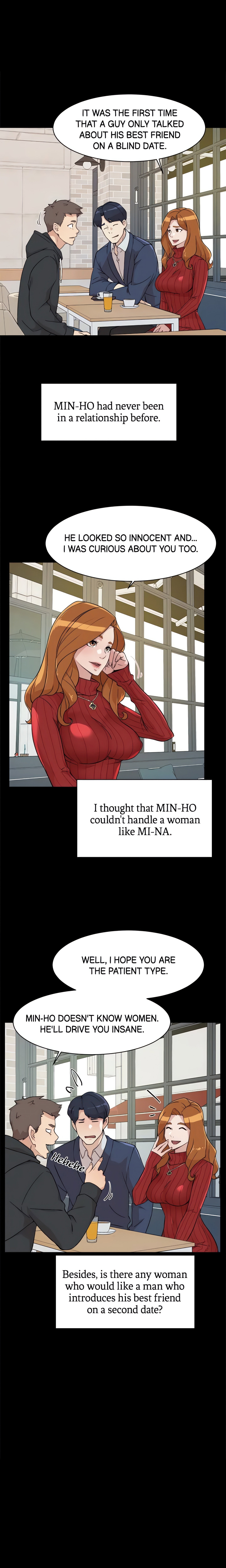 All about My Best Friend Chapter 3 - Page 7