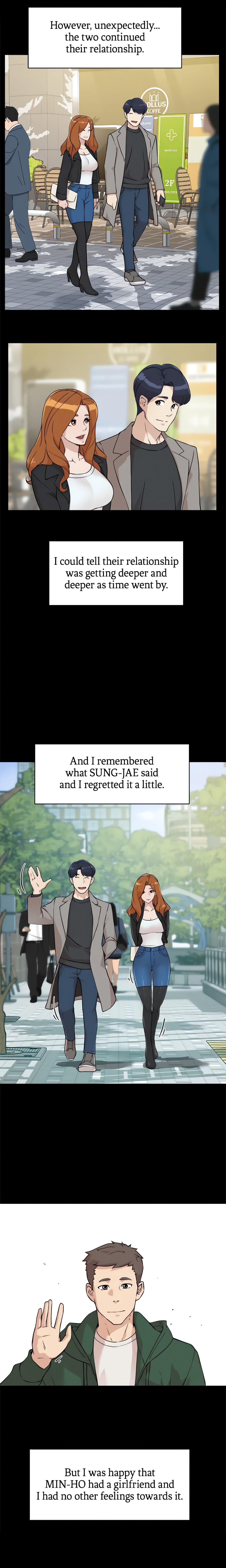 All about My Best Friend Chapter 3 - Page 8