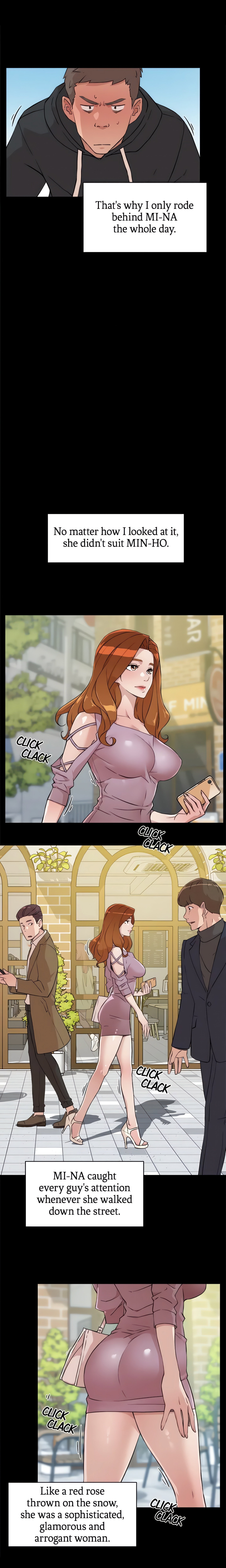 All about My Best Friend Chapter 3 - Page 10
