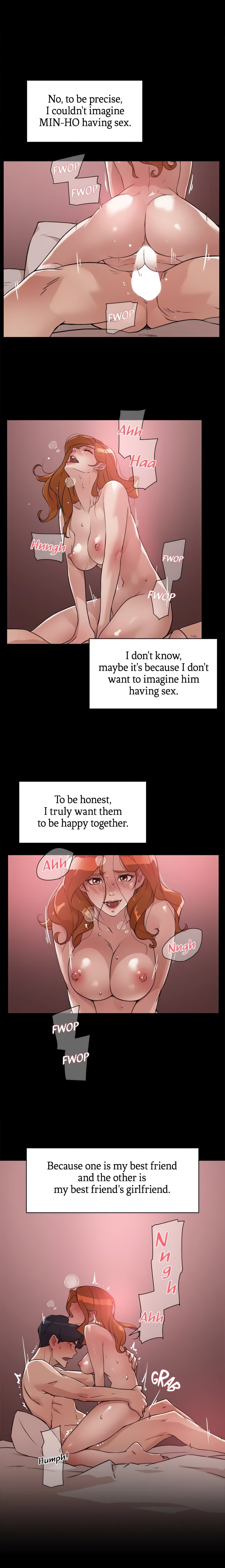 All about My Best Friend Chapter 3 - Page 12