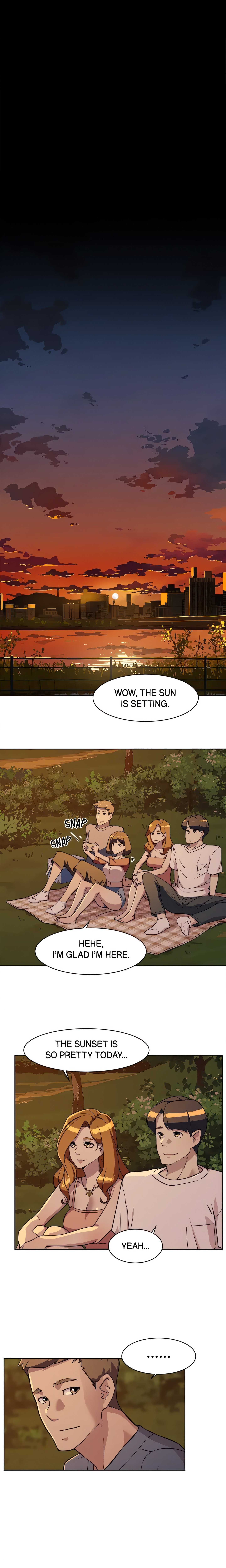 All about My Best Friend Chapter 3 - Page 13