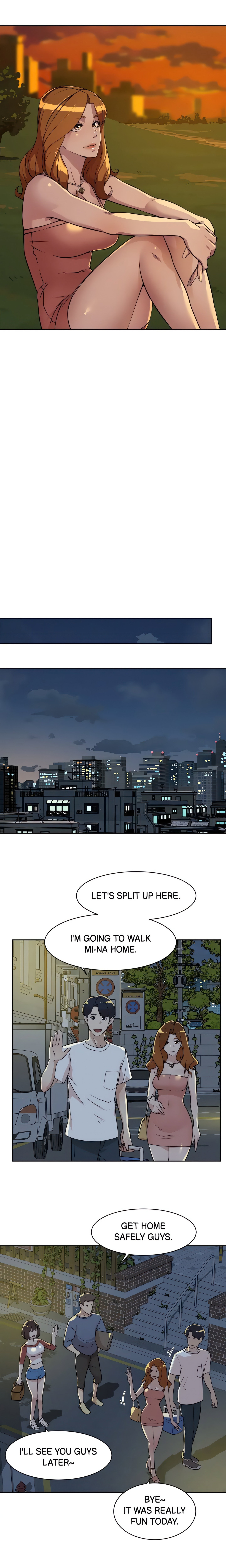 All about My Best Friend Chapter 3 - Page 14