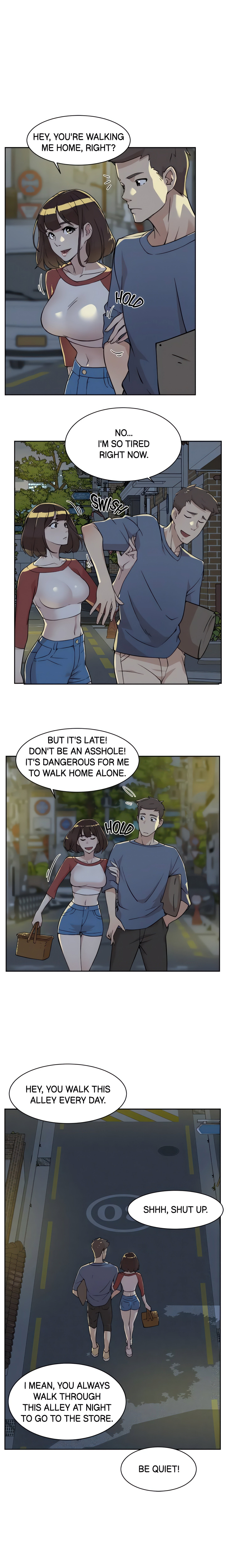 All about My Best Friend Chapter 3 - Page 15