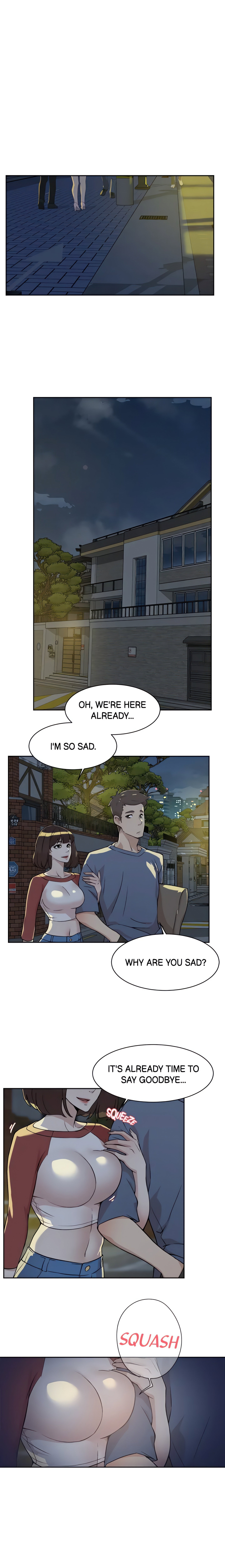 All about My Best Friend Chapter 3 - Page 16