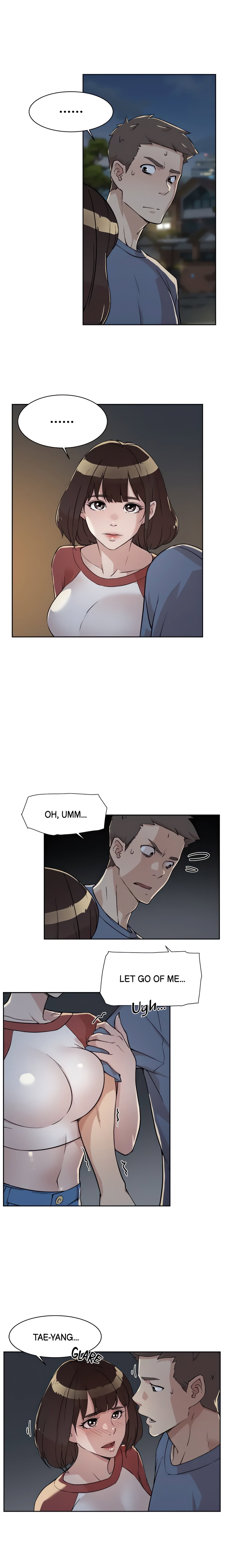 All about My Best Friend Chapter 3 - Page 17