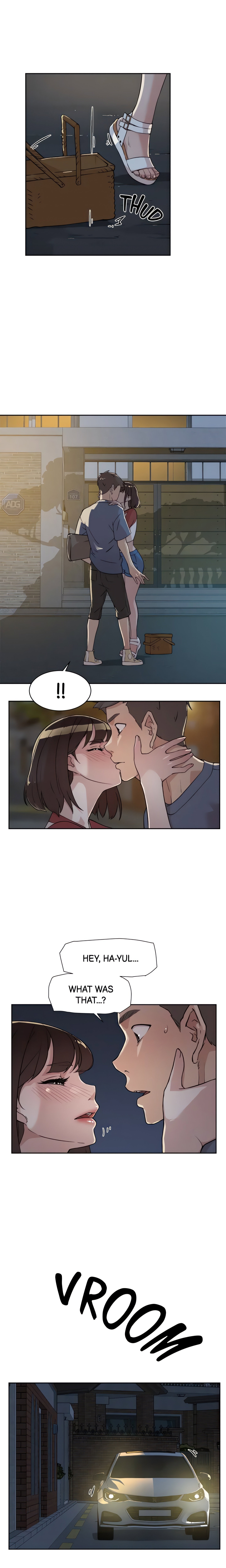 All about My Best Friend Chapter 3 - Page 18
