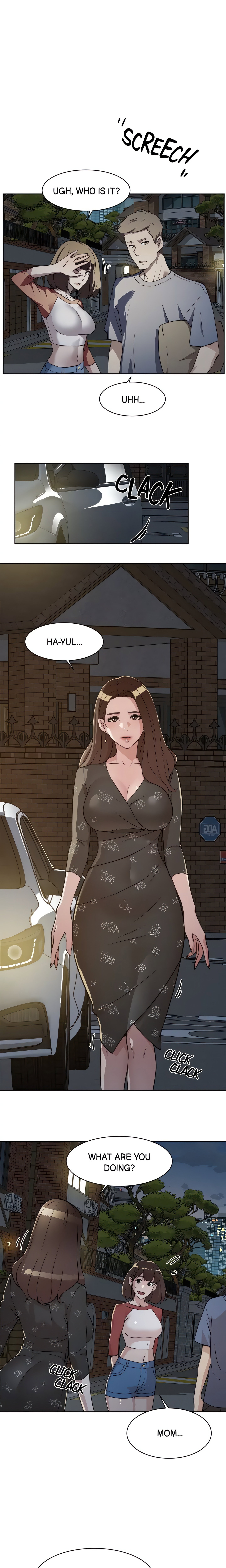 All about My Best Friend Chapter 3 - Page 19