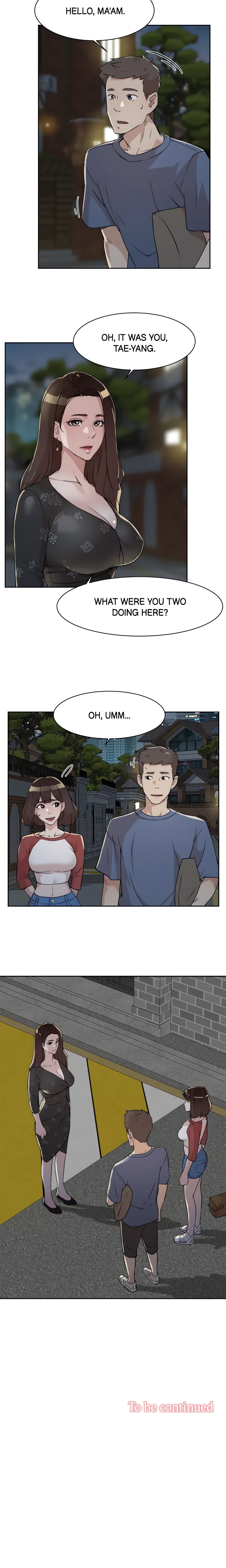 All about My Best Friend Chapter 3 - Page 20