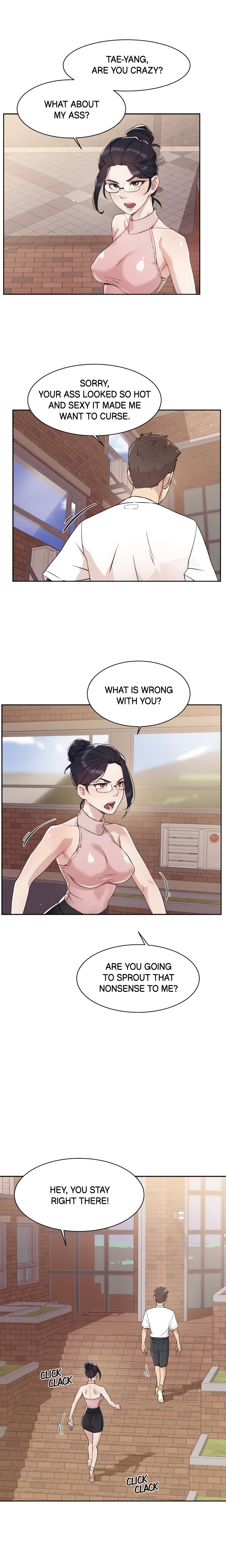 All about My Best Friend Chapter 16 - Page 3