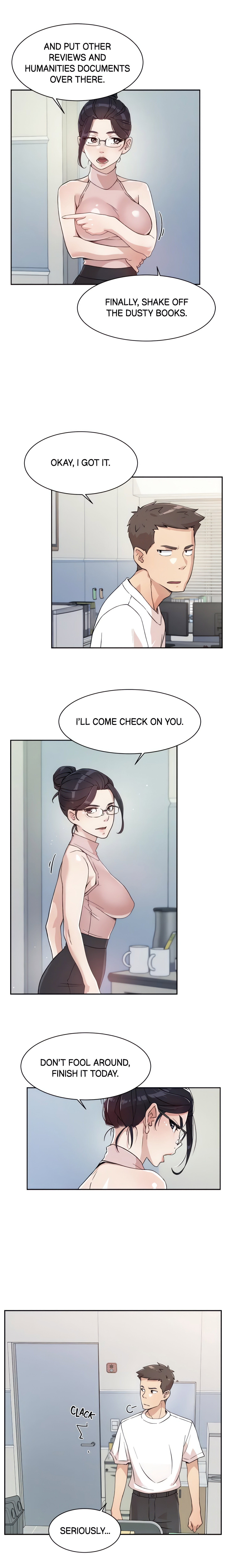 All about My Best Friend Chapter 16 - Page 5