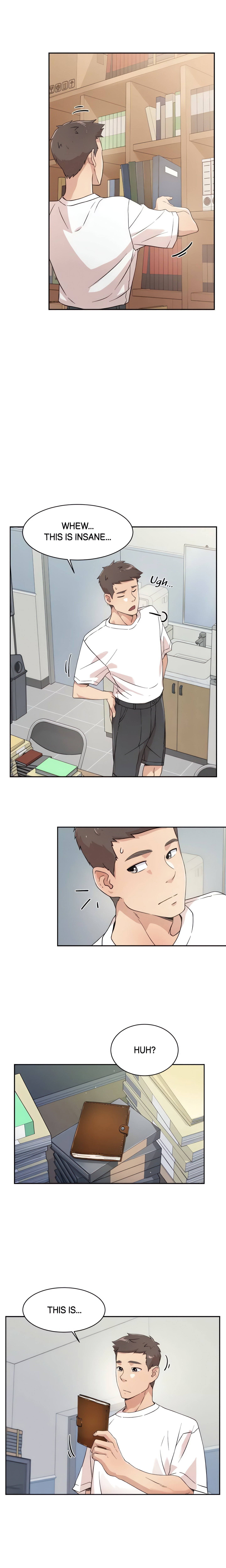 All about My Best Friend Chapter 16 - Page 7