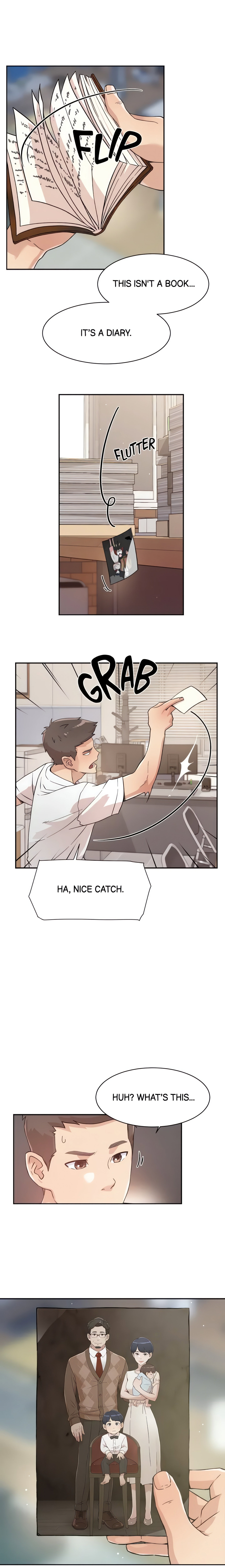 All about My Best Friend Chapter 16 - Page 8