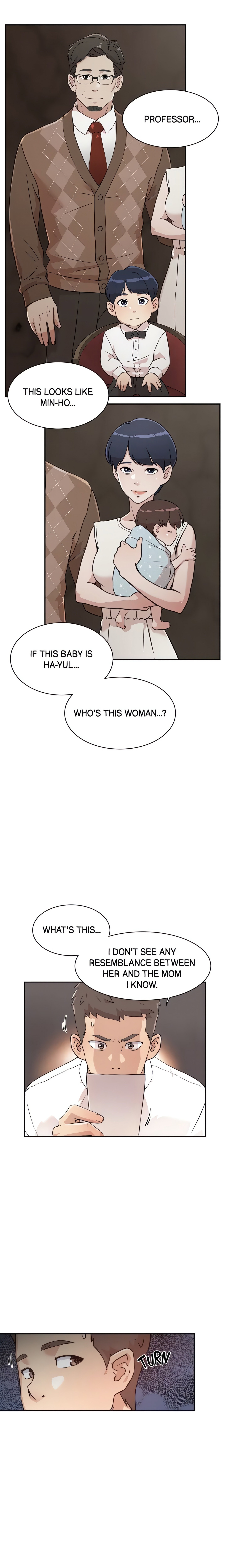 All about My Best Friend Chapter 16 - Page 9