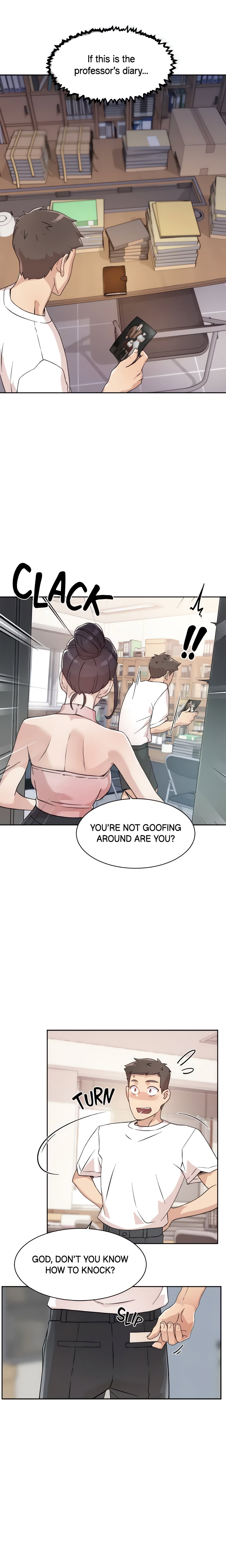 All about My Best Friend Chapter 16 - Page 10