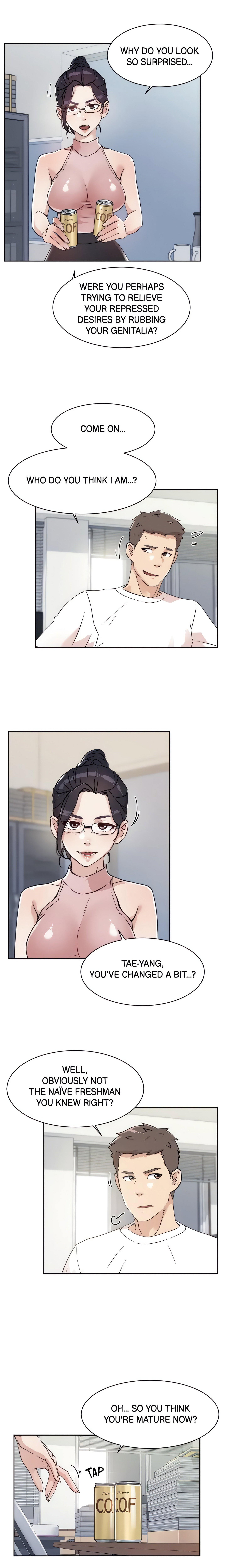 All about My Best Friend Chapter 16 - Page 11