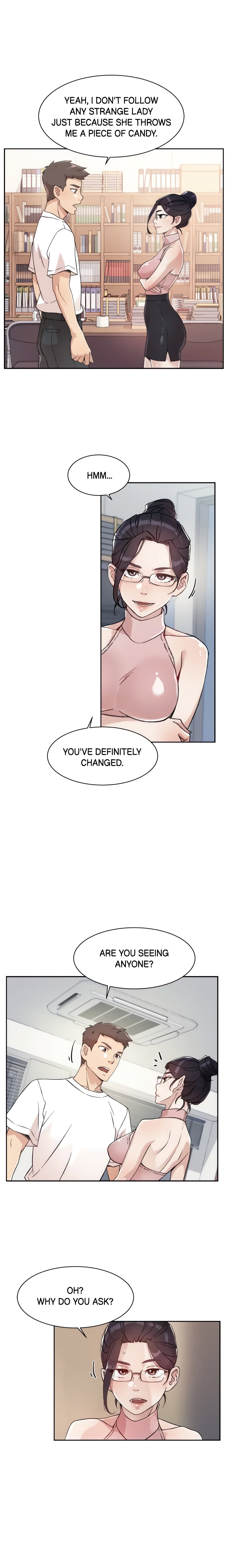 All about My Best Friend Chapter 16 - Page 12