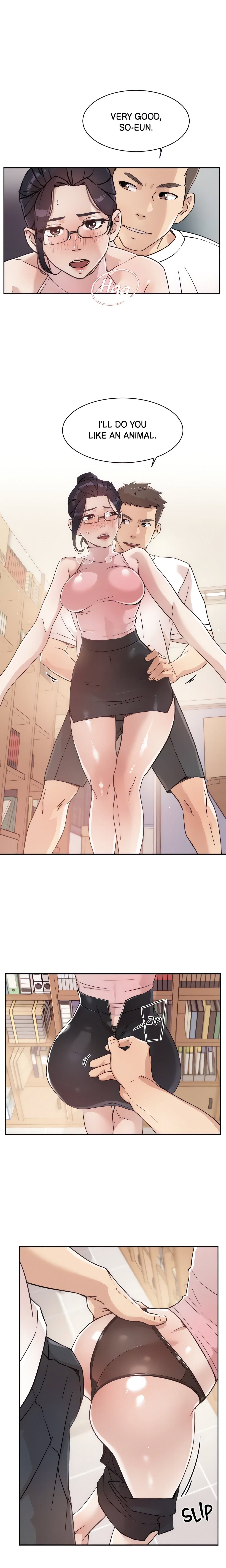 All about My Best Friend Chapter 16 - Page 16