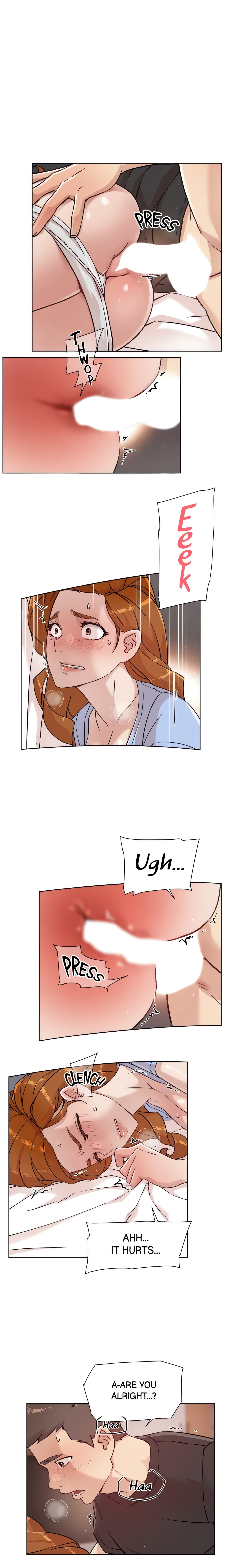 All about My Best Friend Chapter 32 - Page 4