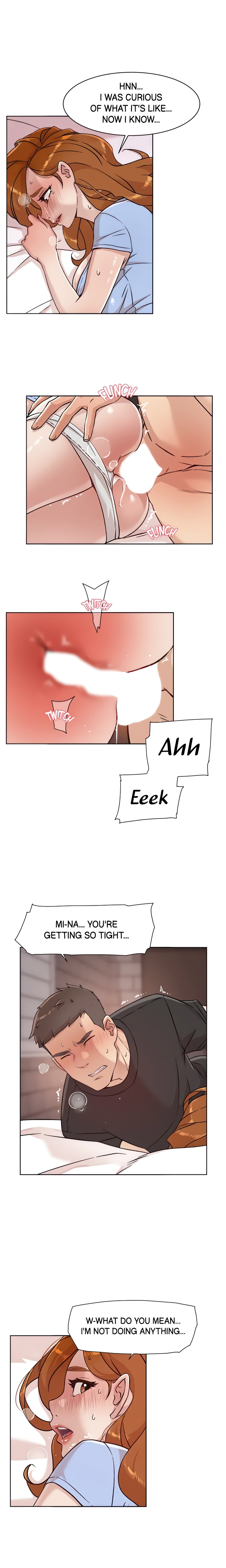 All about My Best Friend Chapter 32 - Page 7