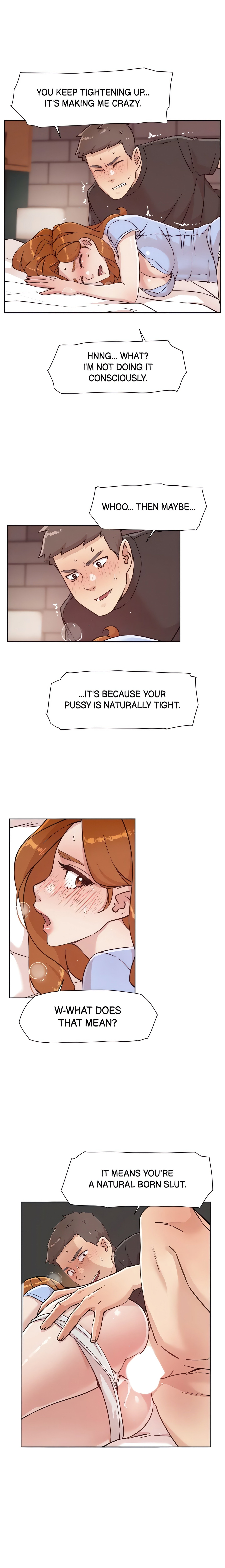 All about My Best Friend Chapter 32 - Page 9