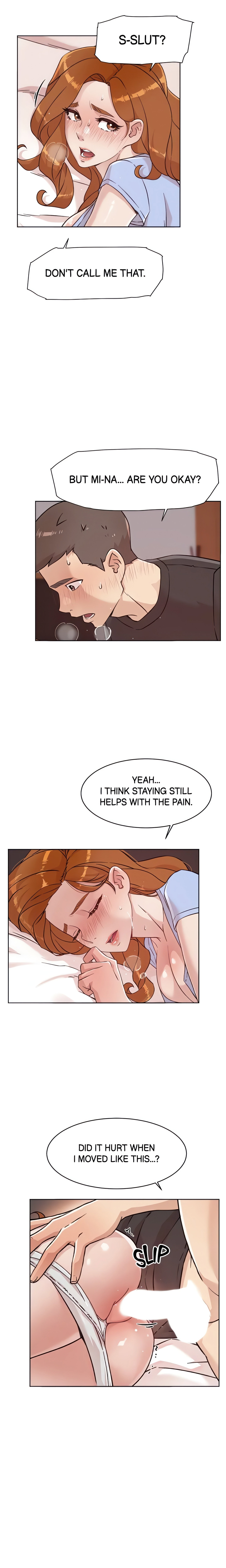 All about My Best Friend Chapter 32 - Page 10