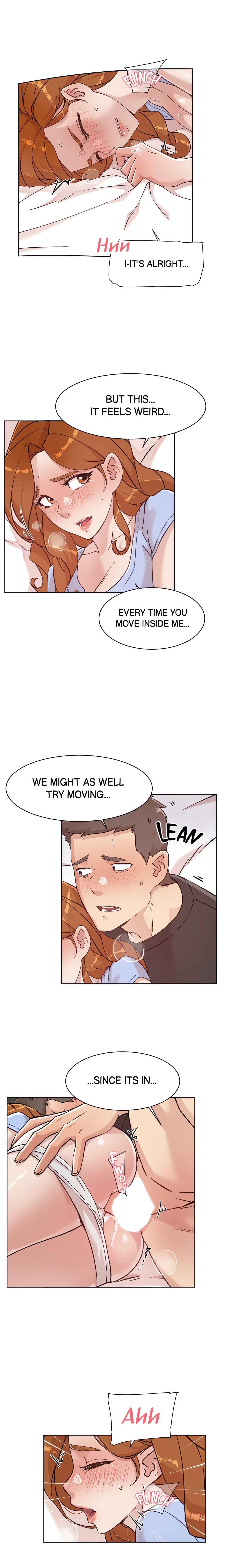 All about My Best Friend Chapter 32 - Page 11