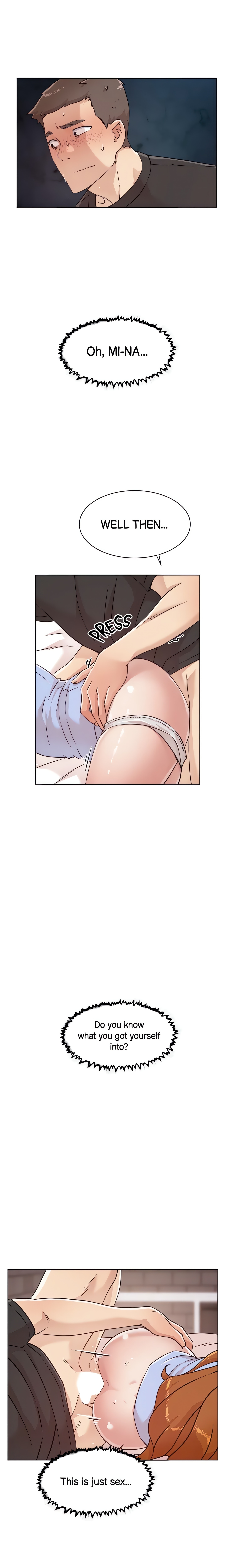 All about My Best Friend Chapter 32 - Page 13