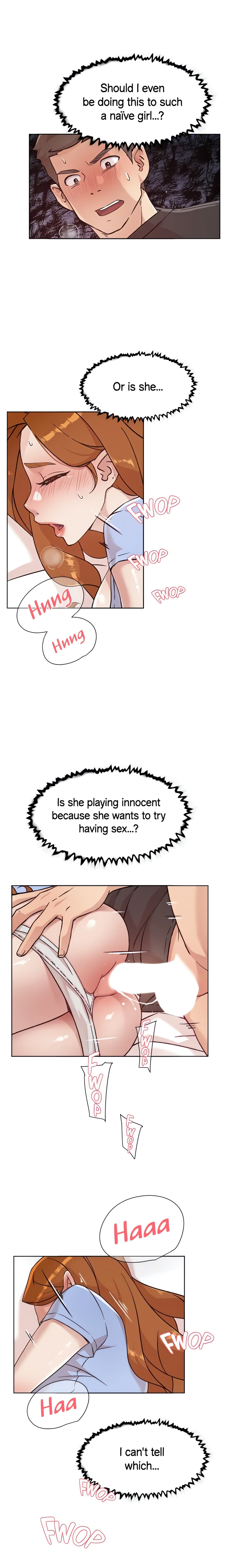 All about My Best Friend Chapter 32 - Page 15
