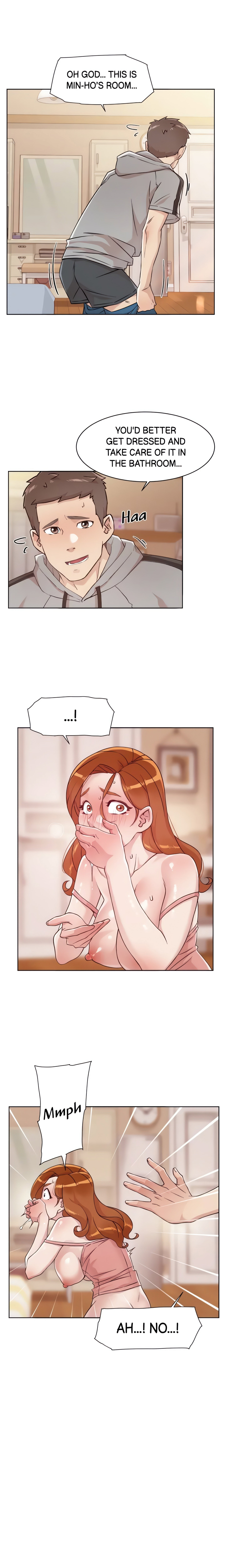 All about My Best Friend Chapter 42 - Page 3