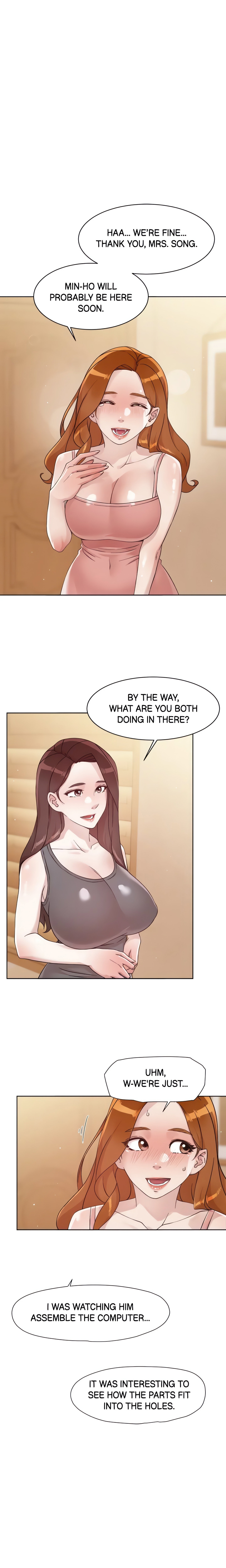 All about My Best Friend Chapter 42 - Page 6